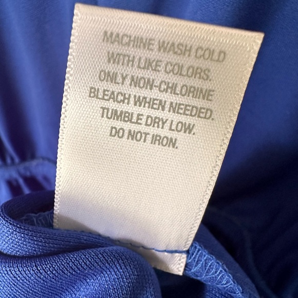 Westport 1962 Women’s Dress Size 12 Blue - Picture 7 of 11